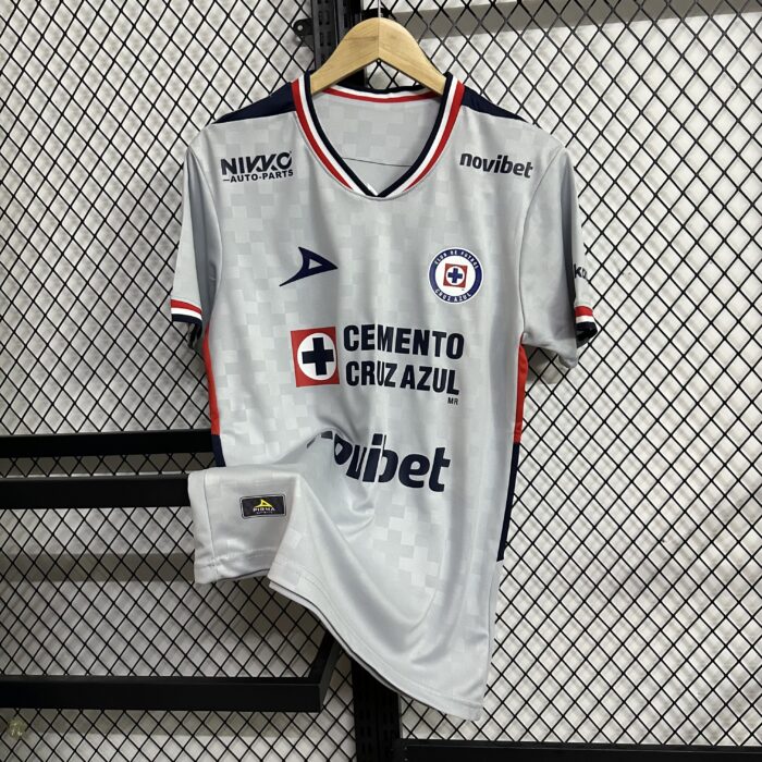 Away Jersey 25/26 FC Cruz Azul - Image 3