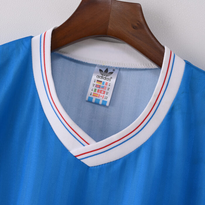 Marseille Retro Jersey – Away Season 1990 - Image 7