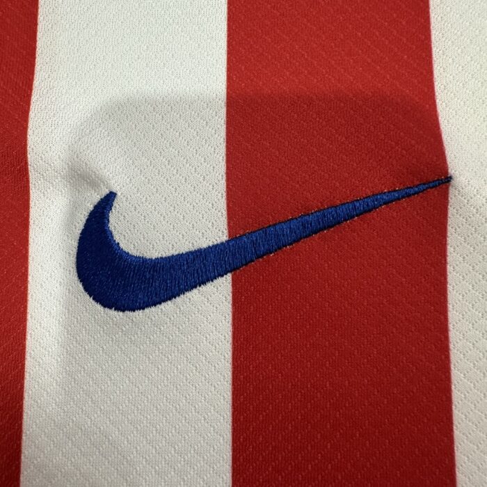 Home Jersey 25/26 FC Atletico Madrid - Image 8