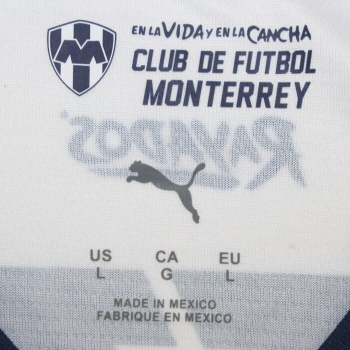 Away Jersey 25/26 FC Monterrey - Image 13
