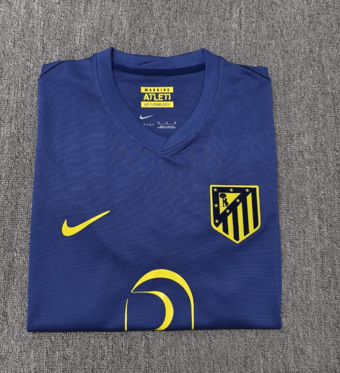 Away Jersey 25/26 FC Atletico Madrid - Image 2