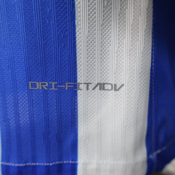 Home Jersey 25/26 FC Brighton Hove Albion-  Player's Edition - Image 10