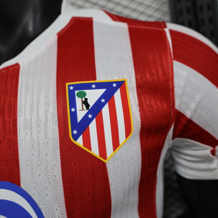 Home Jersey 25/26 FC Atletico Madrid - Player's Edition - Image 4