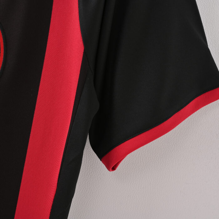 AC MILAN Retro Jersey – Home Season 09/10 - Image 9