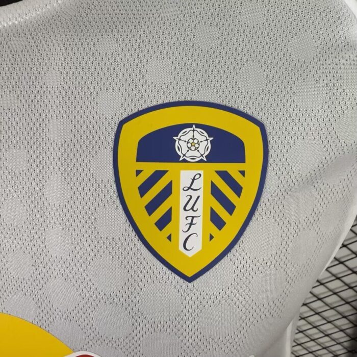 Home Jersey 25/26 FC Leeds United  - Player's Edition - Image 7