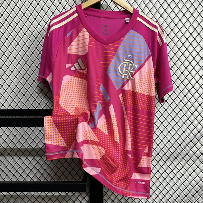 Goalkeeper Away Jersey 25/26 FC CR Flamengo - Image 2
