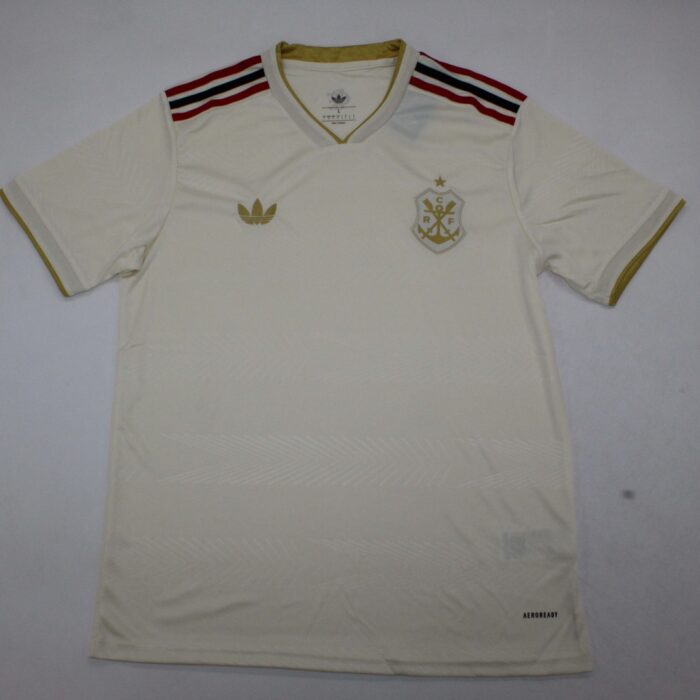 Third Jersey 25/26 FC CR Flamengo