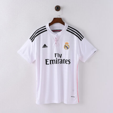Real Madrid Retro Jersey – Home Season 14/15