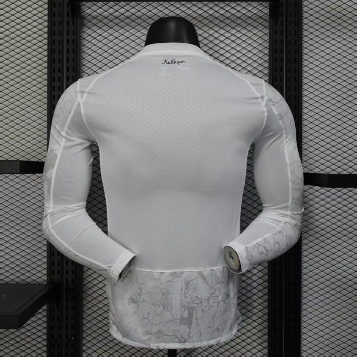 KidSuper Long Sleeve Jersey 25/26 FC Manchester City - Player's Edition - Image 6