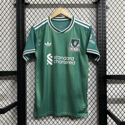 Third Jersey 25/26 FC Liverpool
