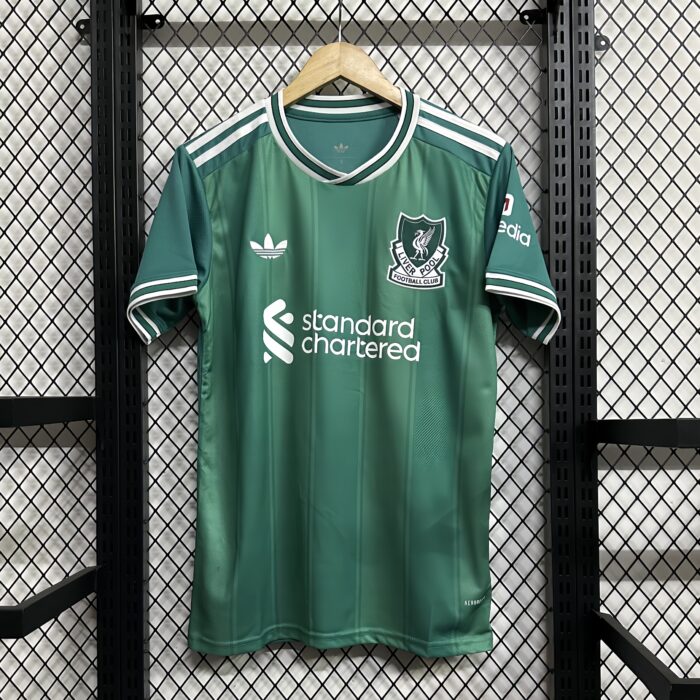 Third Jersey 25/26 FC Liverpool