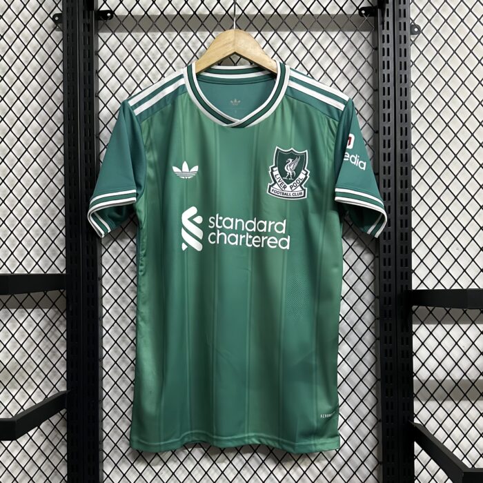 Third Jersey 25/26 FC Liverpool