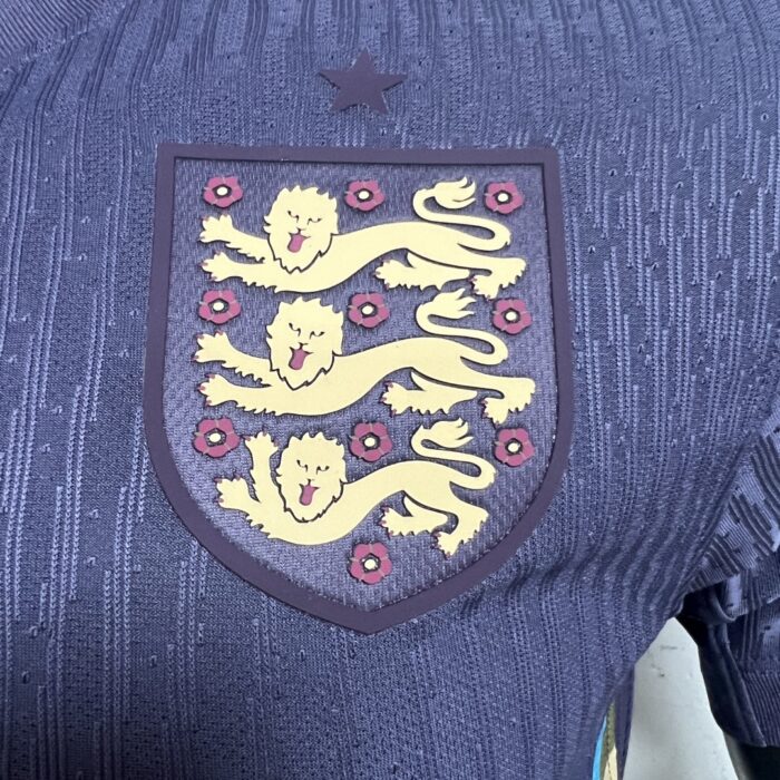 Away Jersey 2024 England- Player's Edition - Image 5