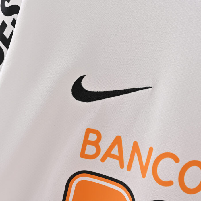Santos Retro Long sleeves Jersey – Home Season 12/13 - Image 6