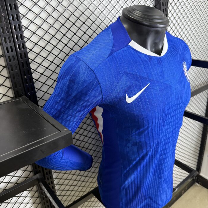 Home Long Sleeve Jersey 25/26 FC Chelsea- Player's Edition - Image 3