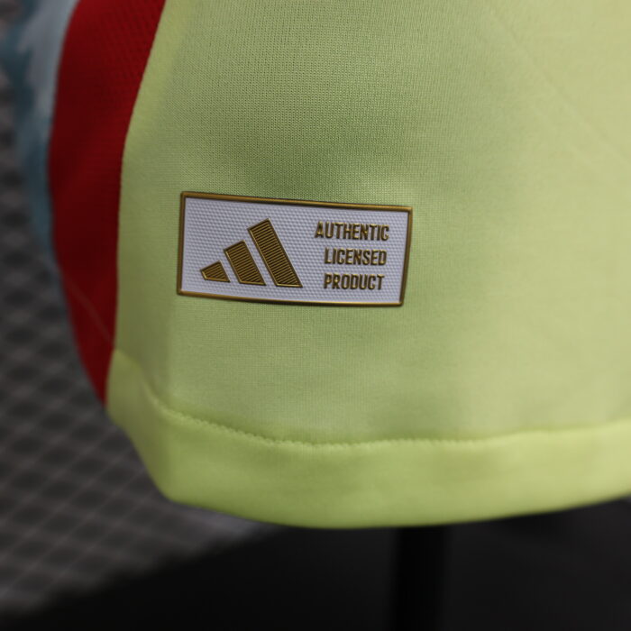 Away Jersey 2024 Spain- Player's Edition - Image 10