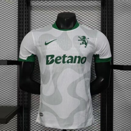 Away Jersey 25/26 FC Sporting CP- Player's Edition