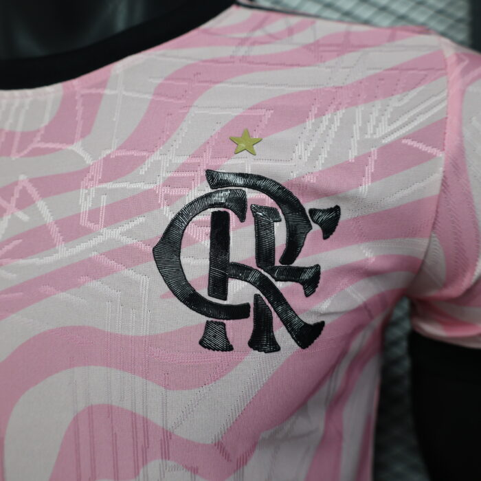 Goalkeeper away Jersey 25/26 FC CR Flamengo  - Player's Edition - Image 9