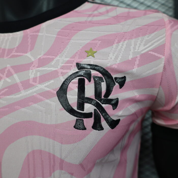 Goalkeeper away Jersey 25/26 FC CR Flamengo  - Player's Edition - Image 9