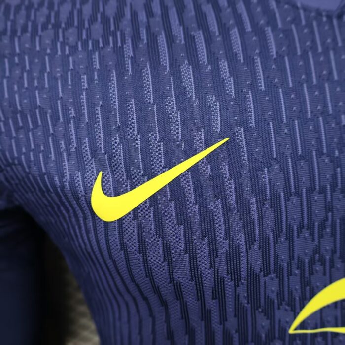Away Long Sleeve Jersey 25/26 FC Atletico Madrid - Player's Edition - Image 4