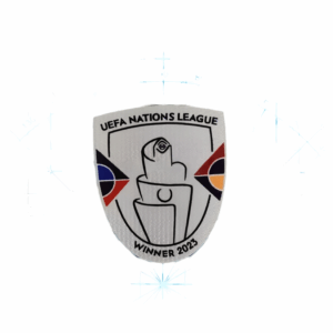 UEFA Nations League Winner Chest patch+$1.00