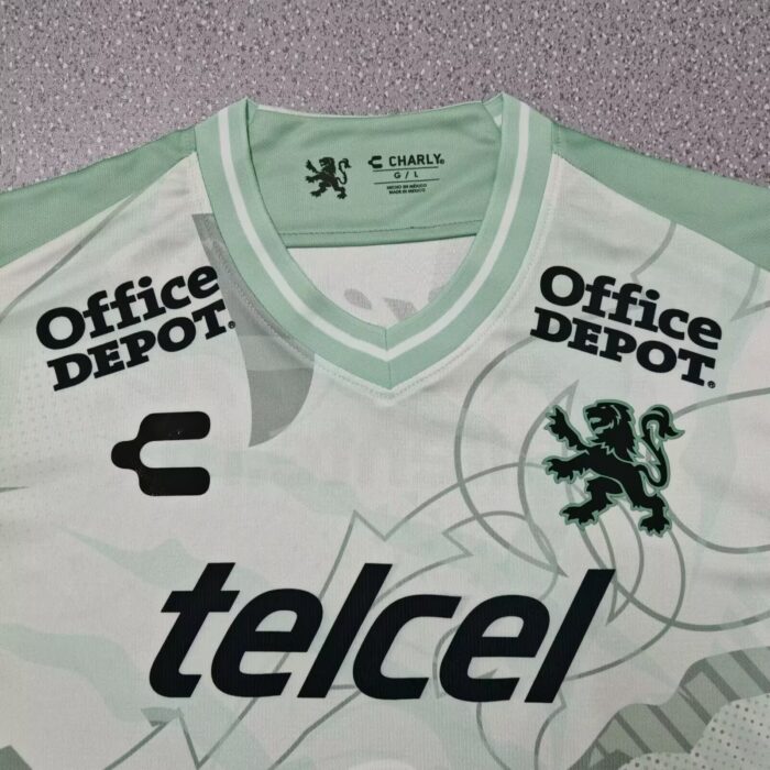 Away Jersey 25/26 FC Club Leon - Image 3