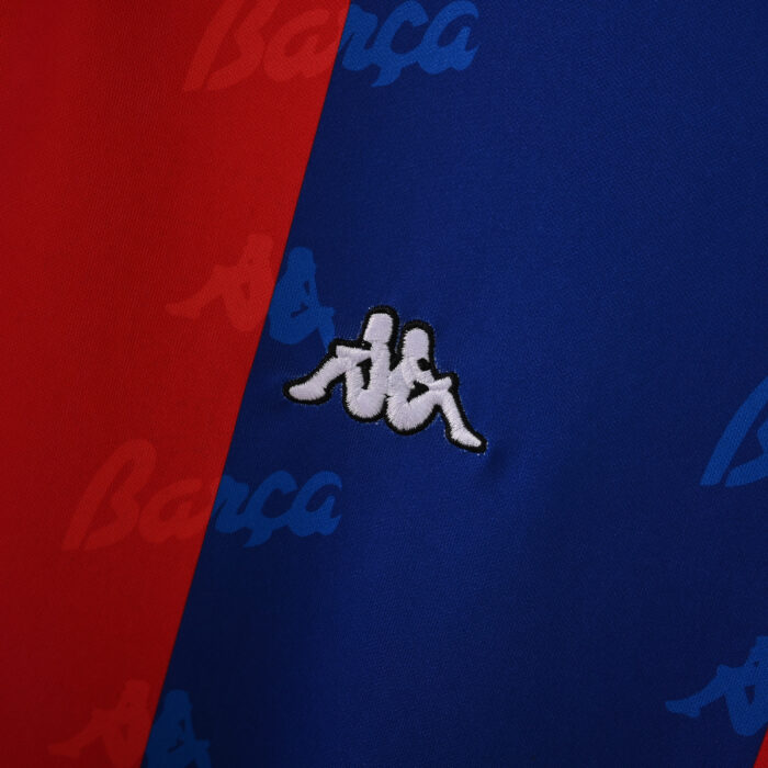 Barcelona Retro Jersey – Home Season 96/97 - Image 7
