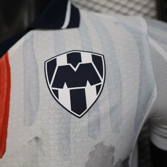 Away Jersey 25/26 FC Monterrey- Player's Edition (FIFA Club World Cup) - Image 9