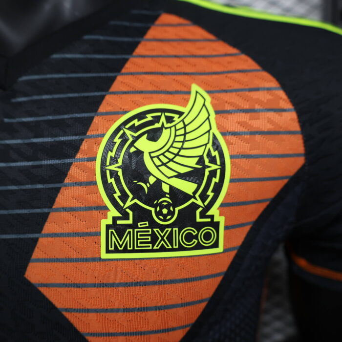 Prematch Jersey 2024 Mexico - Player's Edition - Image 11