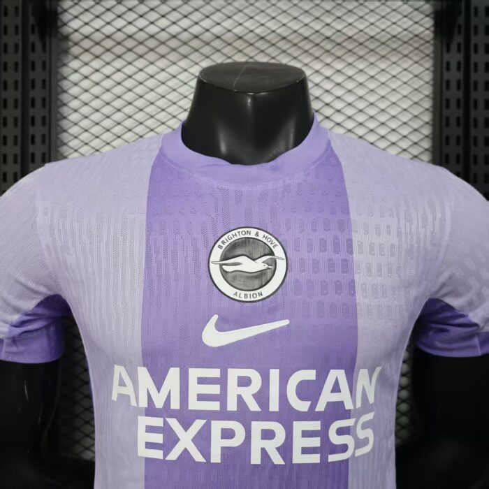 Away Jersey 25/26 FC Brighton Hove Albion -  Player's Edition - Image 3