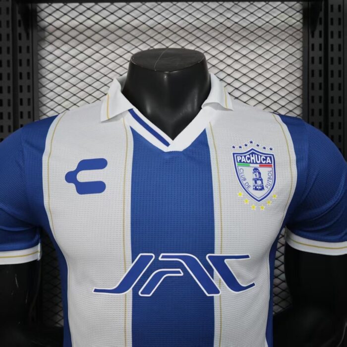 Home Jersey 25/26 FC Pachuca- Player's Edition - Image 3