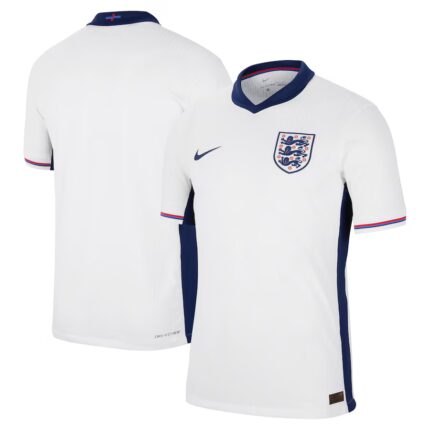 Home Jersey 2024 England- Player's Edition