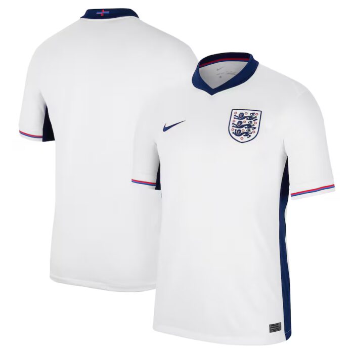 Home Jersey 2024 England