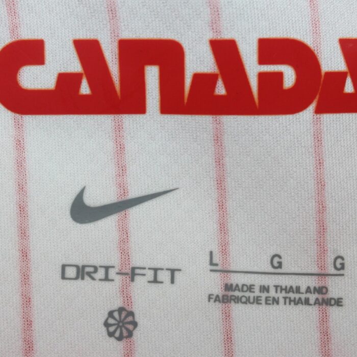 Away Jersey 2024 Canada - Image 7