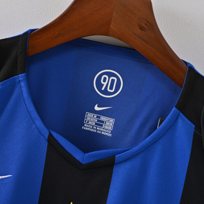 INTER Milan Retro Jersey – Home Season 04/05 - Image 7