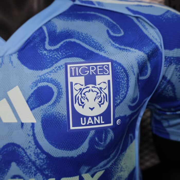Away Jersey 25/26 FC Tigres UANL - Player's Edition - Image 9