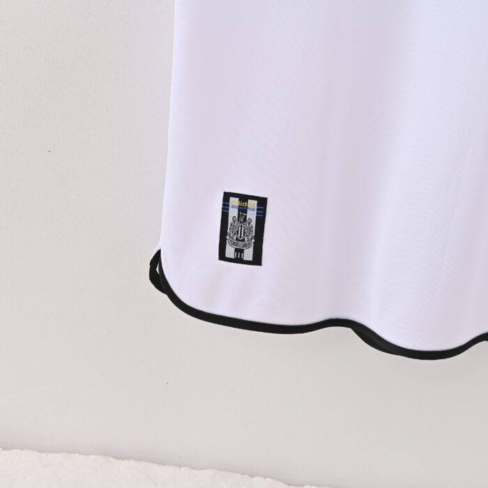 Newcastle United Retro Jersey – Away Season 99/00 - Image 9