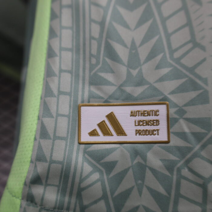 Away Jersey 2024 Mexico - Player's Edition - Image 9