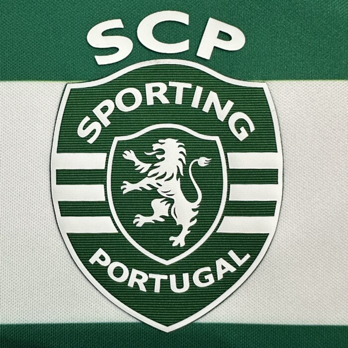 Home Jersey 25/26 FC Sporting CP - Image 8