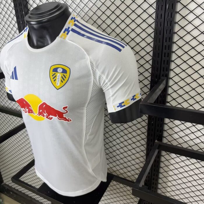 Home Jersey 25/26 FC Leeds United  - Player's Edition - Image 5
