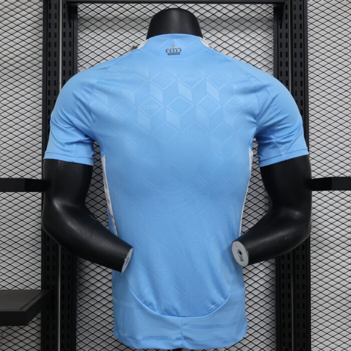Away Jersey 2024 Belgium- Player's Edition - Image 2
