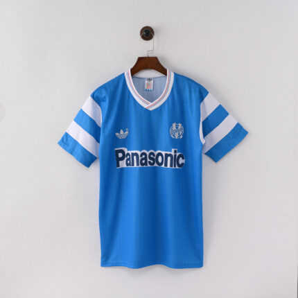 Marseille Retro Jersey – Away Season 1990