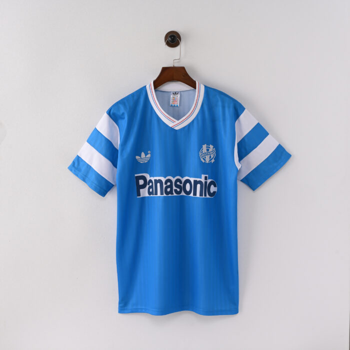 Marseille Retro Jersey – Away Season 1990