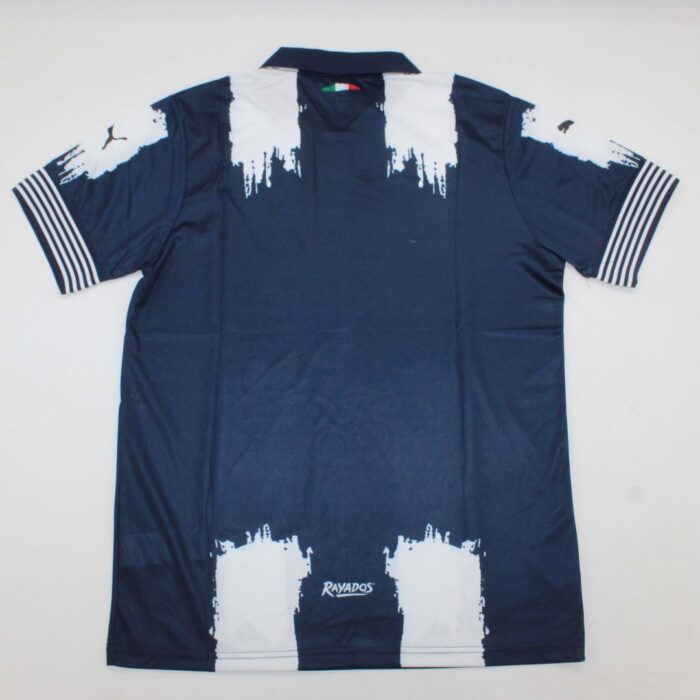Monterrey 80th anniversary jersey - Image 9