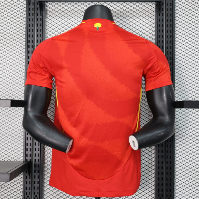 Home Jersey 2024 Spain- Player's Edition - Image 2