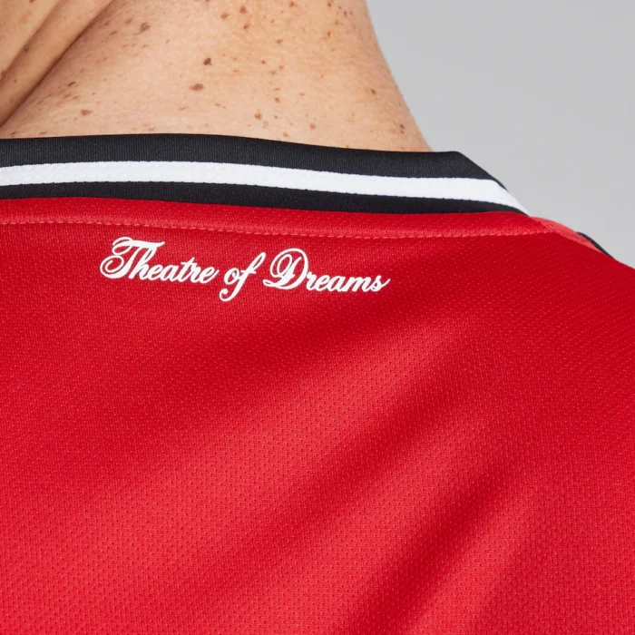 Home Jersey 25/26 FC Manchester United - Image 5