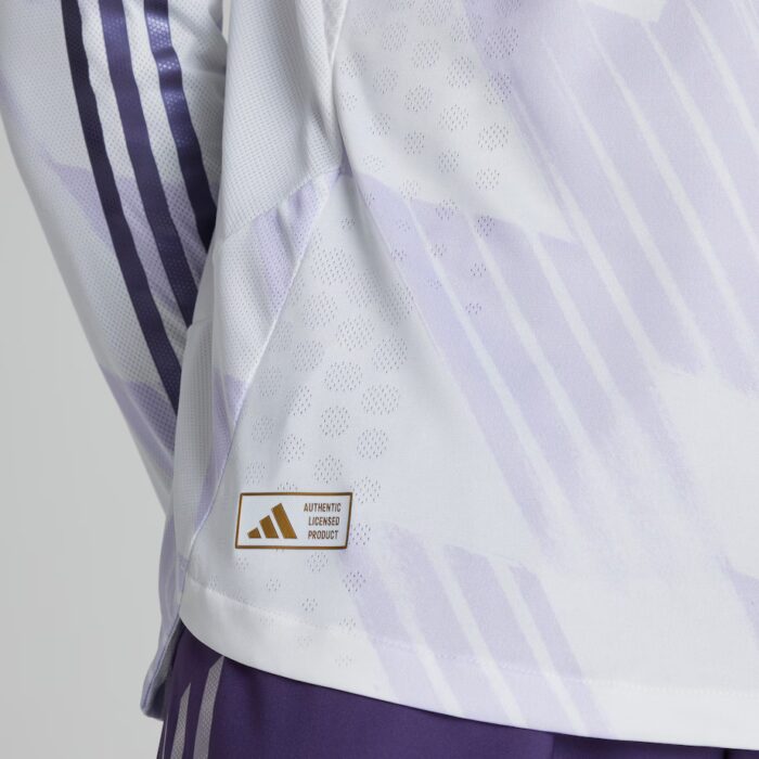 Away Long Sleeve Jersey 25/26 FC Manchester United - Player's Edition - Image 6