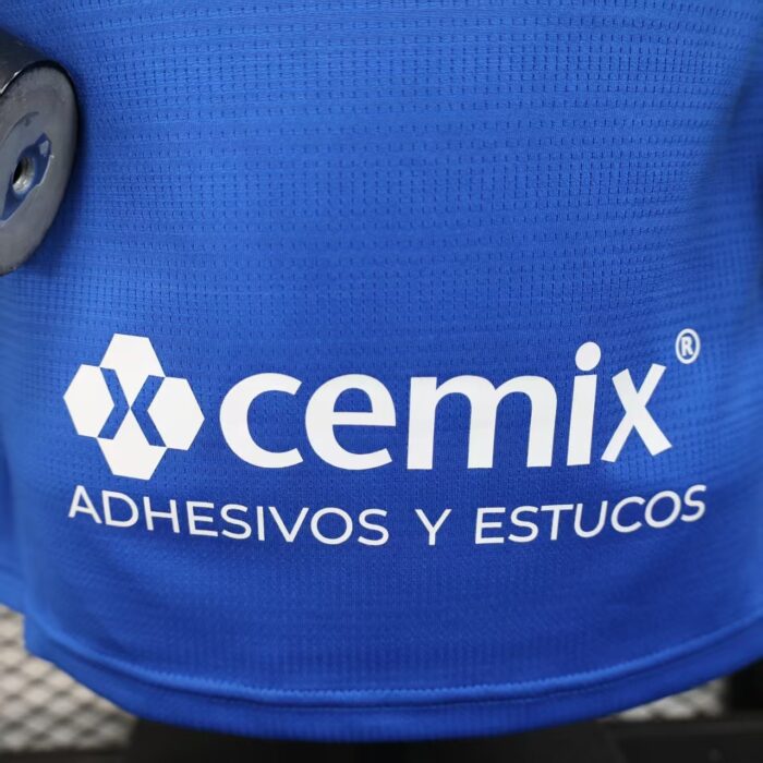 Home Jersey 25/26 FC Cruz Azul - Player's Edition - Image 11