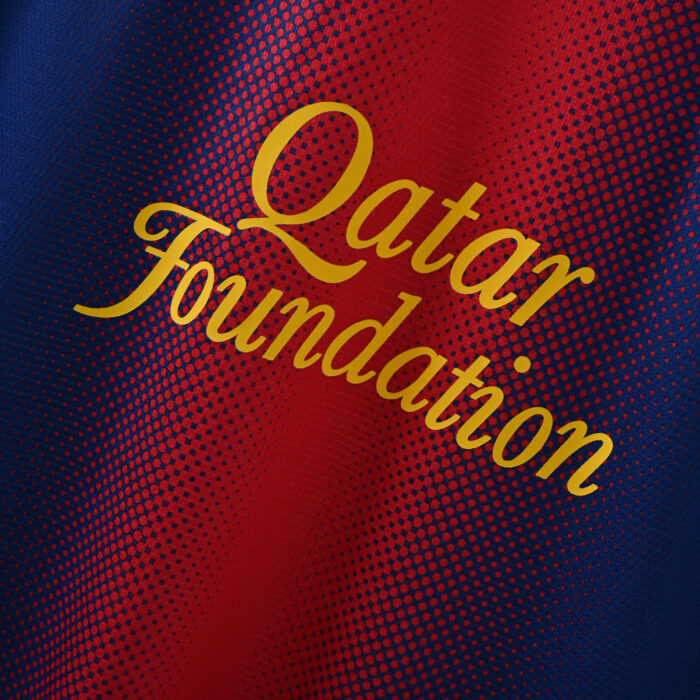Barcelona Retro Jersey – Home Season 12/13 - Image 7
