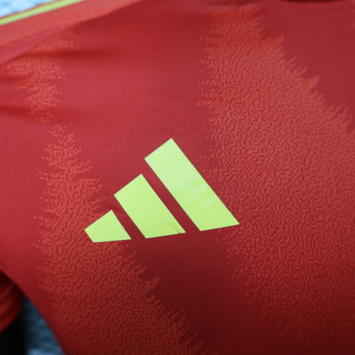 Home Jersey 2024 Spain- Player's Edition - Image 9